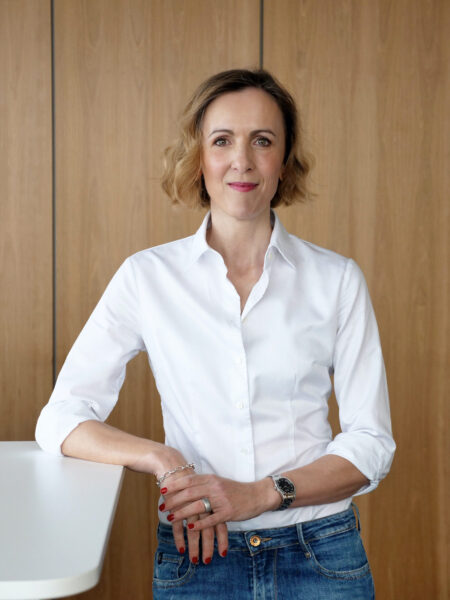 Prof Dr Sabina Schutter_SOS-Kinderdorf Prof Dr Sabina Schutter_SOS-Kinderdorf